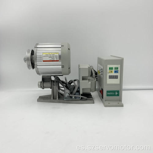 Servomotor de máquina de coser industrial monofásico 1000W